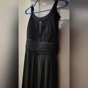 Formal Black Dress